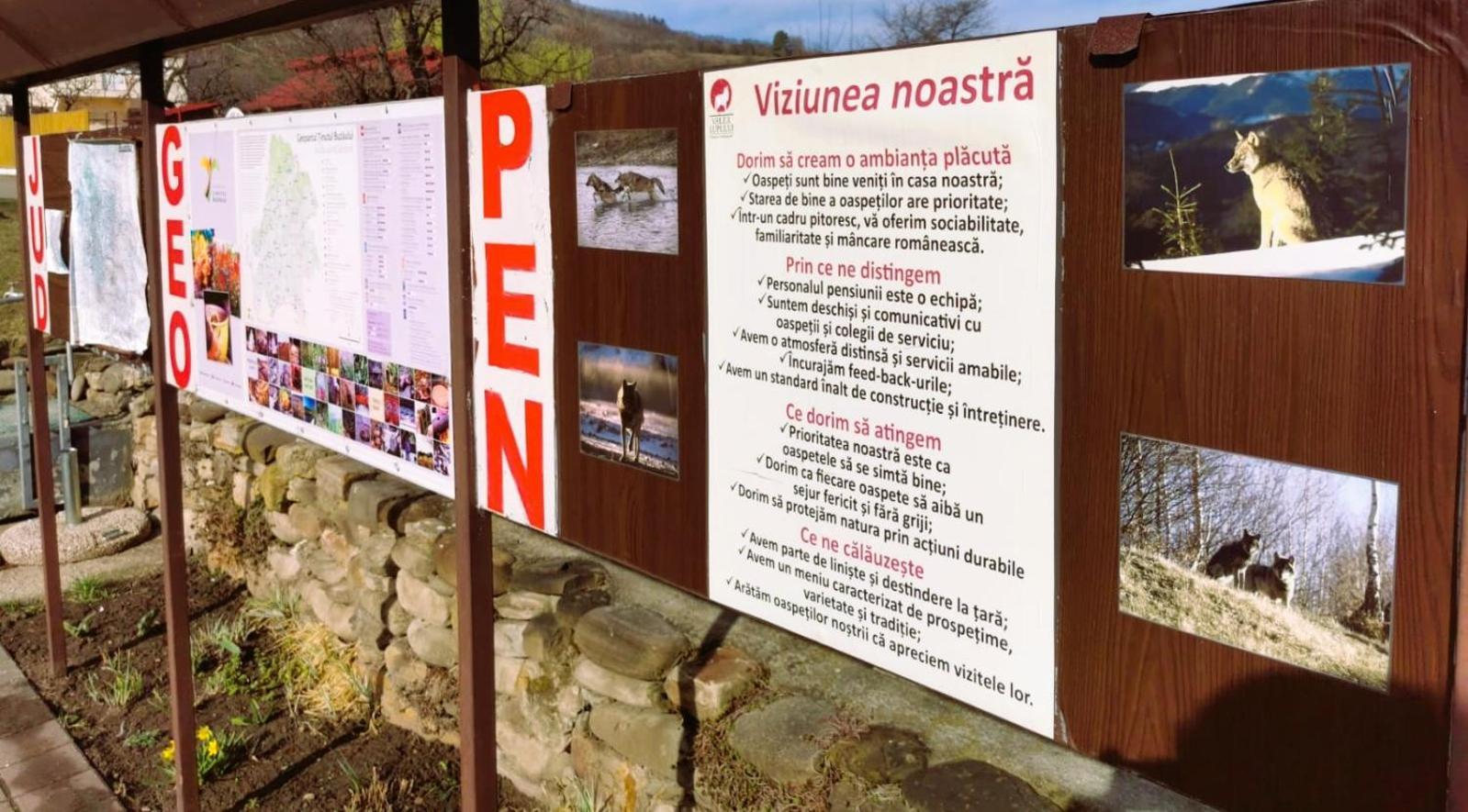 Pensiunea Valea Lupului Valea Lupului  Экстерьер фото